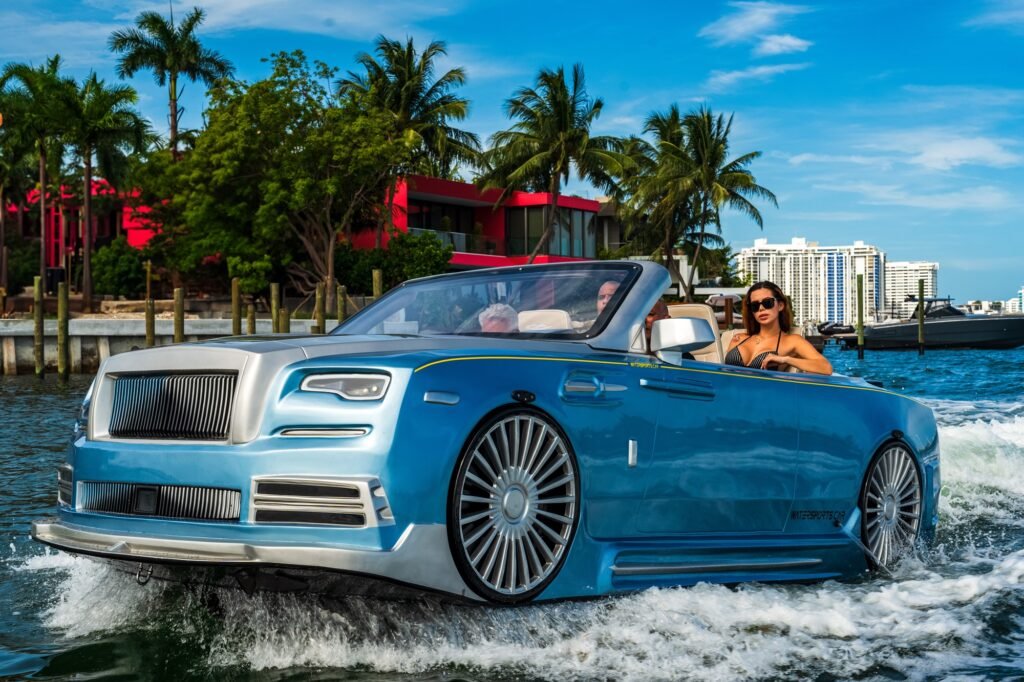 Buy 2026 Watersports Car Series R