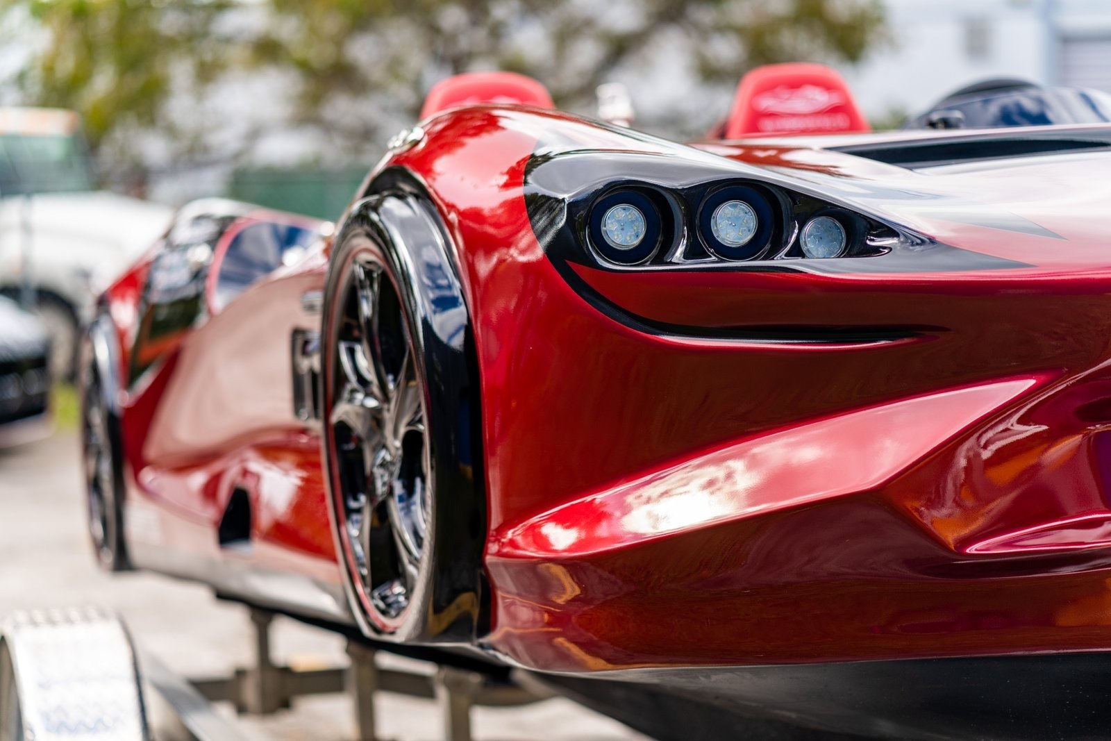 Buy 2026 Watersports Car Series X - Image 3