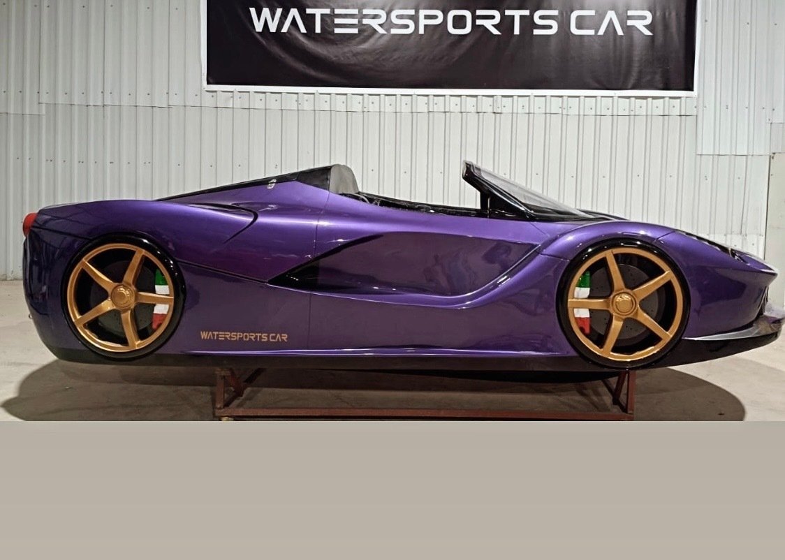 Buy 2026 Watersports Car Series F - Image 12