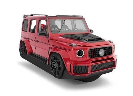 Buy 2026 Watersports Car Series G - Custom Made - Image 9