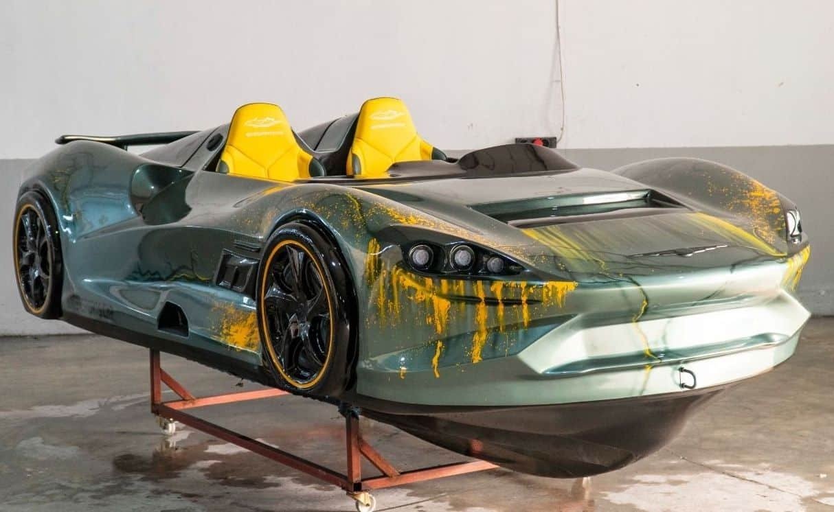 Buy 2026 Watersports Car Series X - Image 32