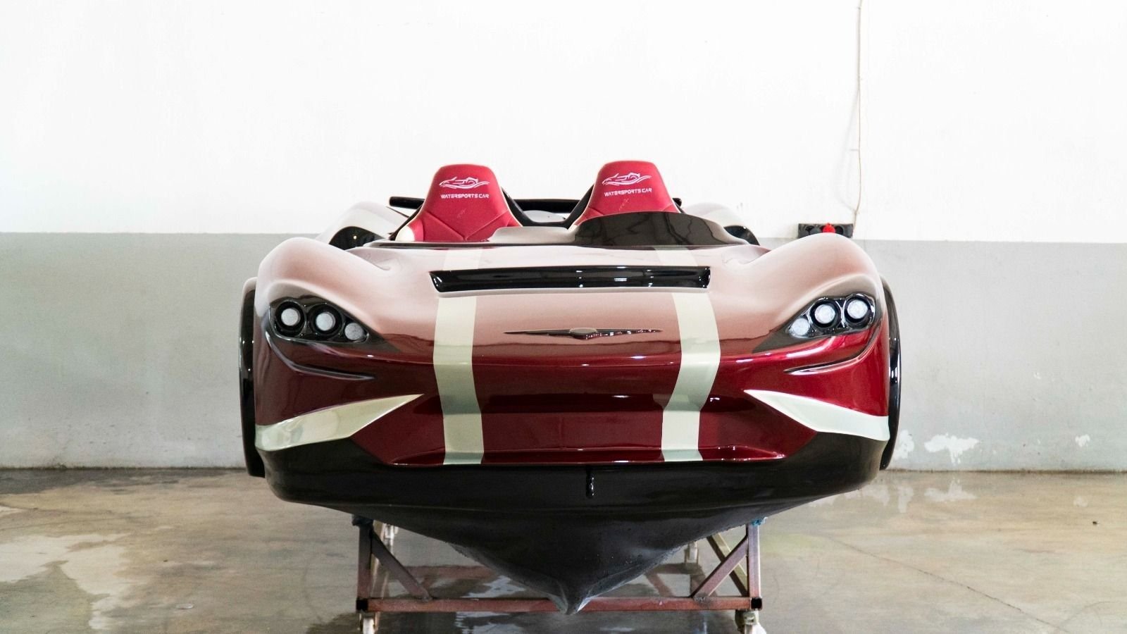 Buy 2026 Watersports Car Series X - Image 20