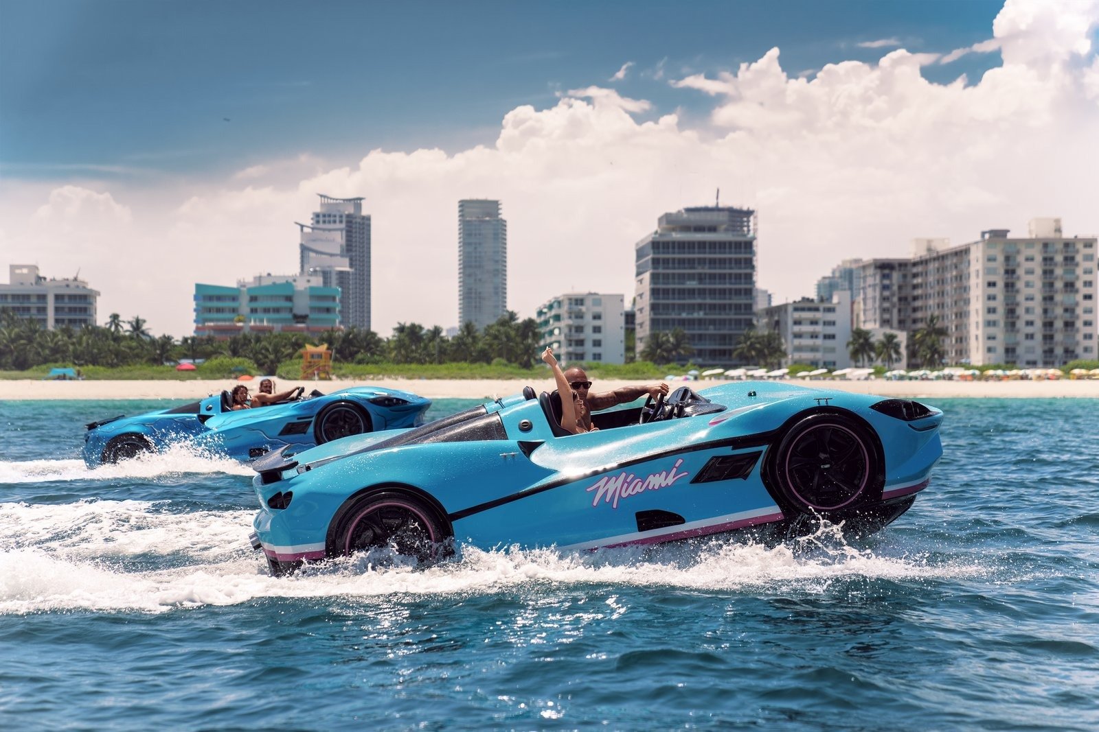 Buy 2026 Watersports Car Series X - Image 14