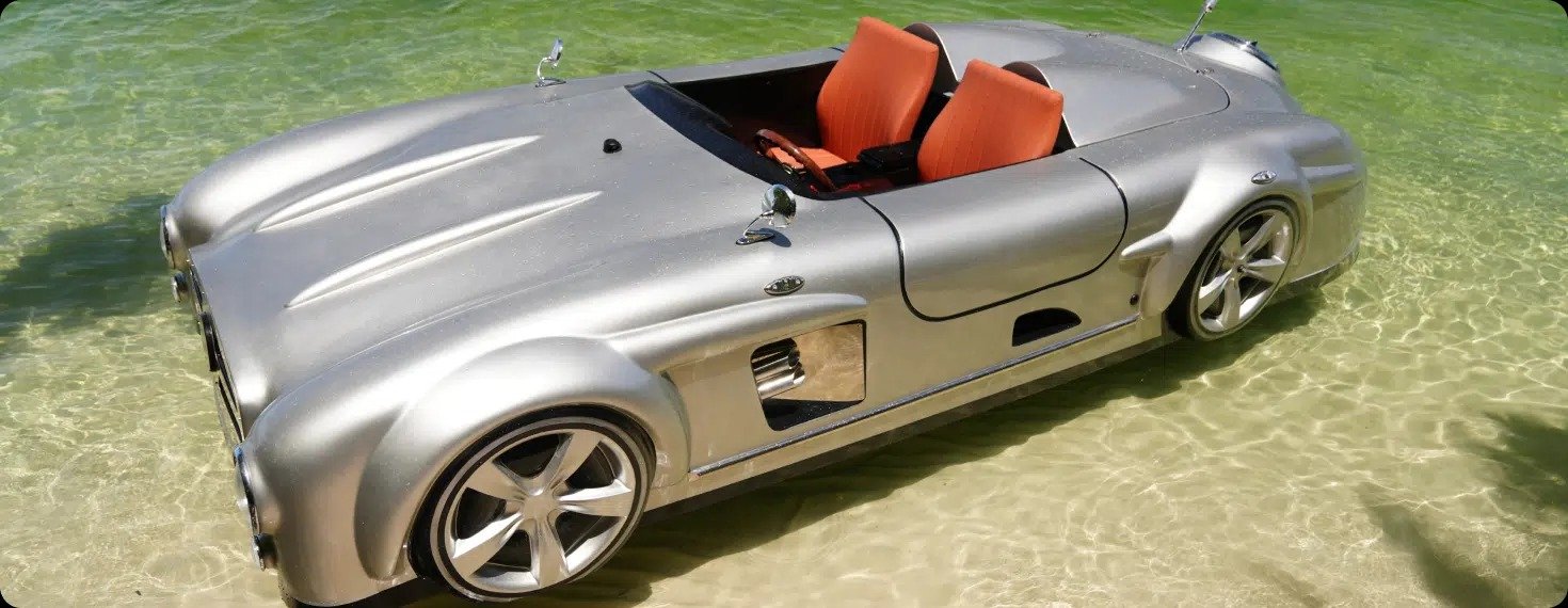 Buy 2026 Watersports Car Series M - Image 8