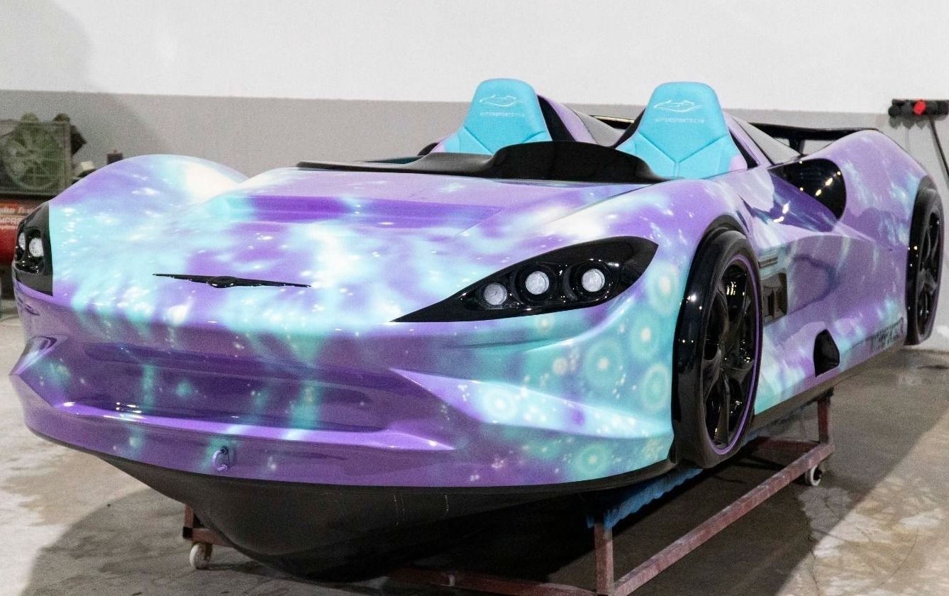 Buy 2026 Watersports Car Series X - Image 25