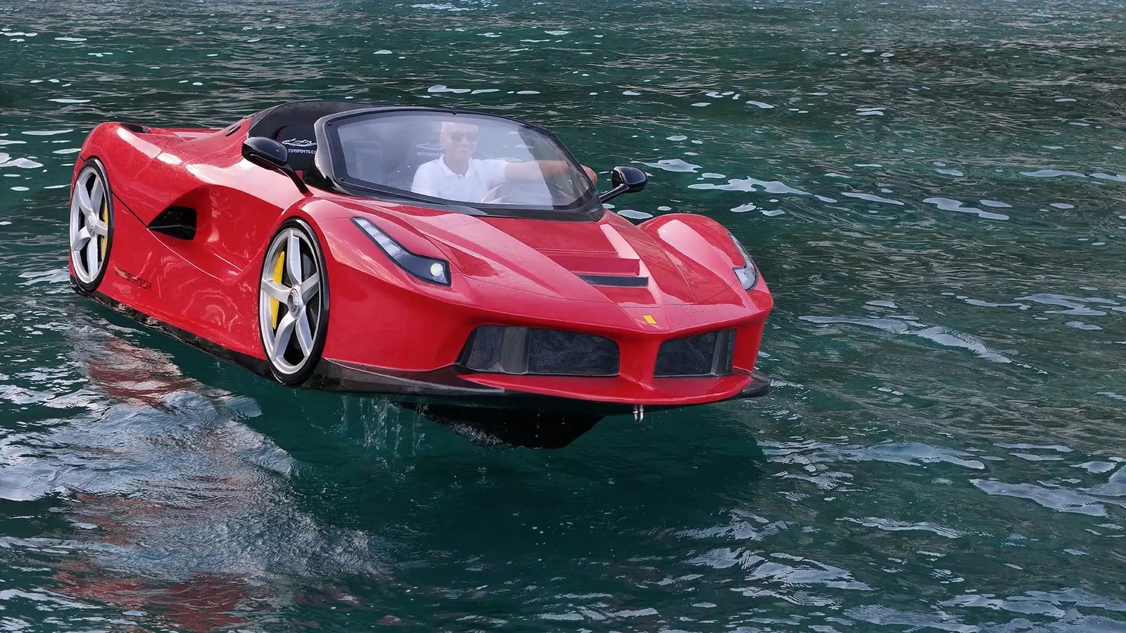 Buy 2026 Watersports Car Series F - Image 10