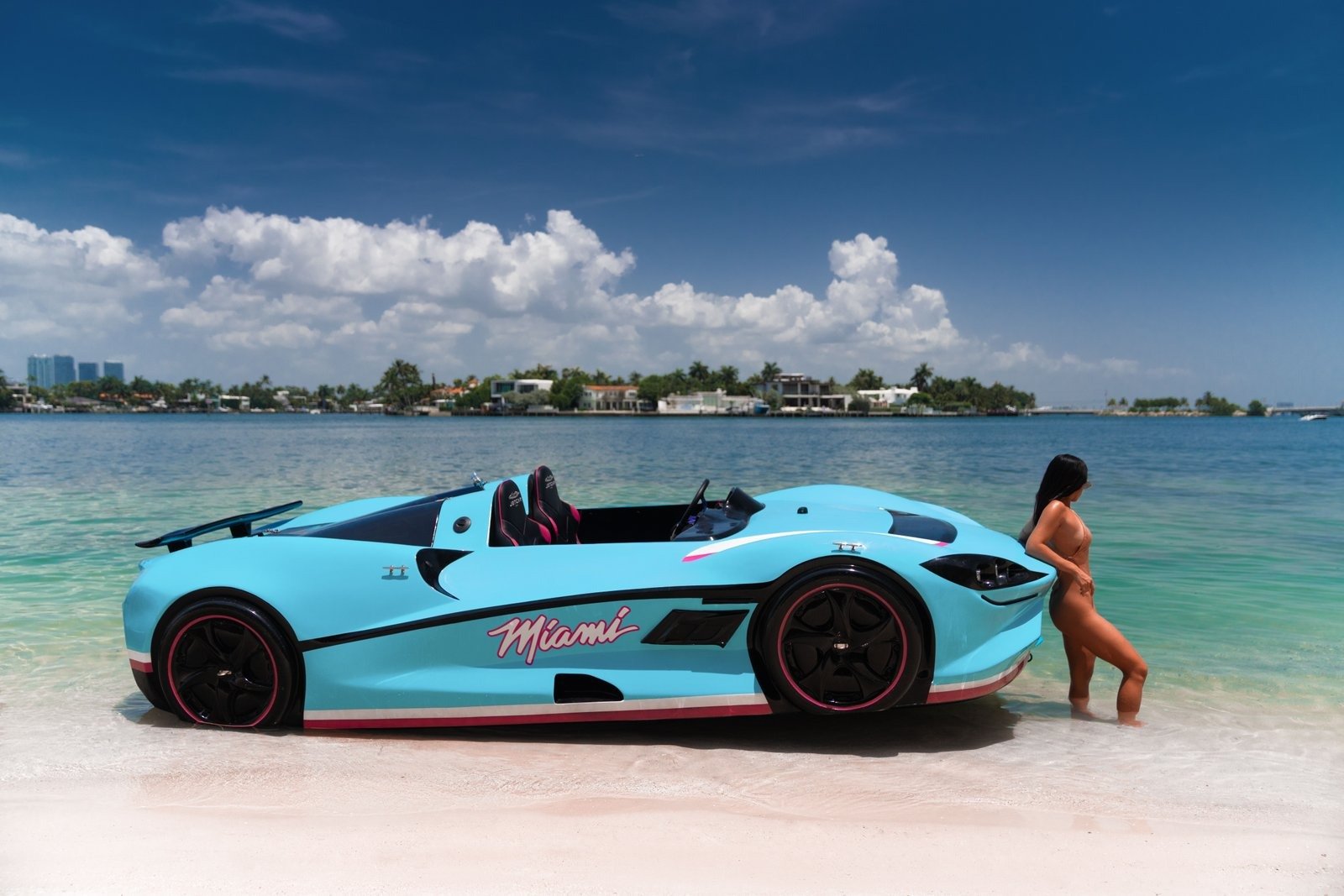 Buy 2026 Watersports Car Series X - Image 5