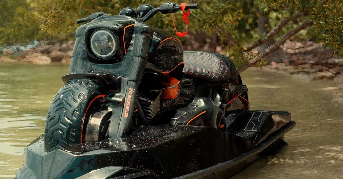 Buy Watersports Car Series HD Jet Bike - Image 3