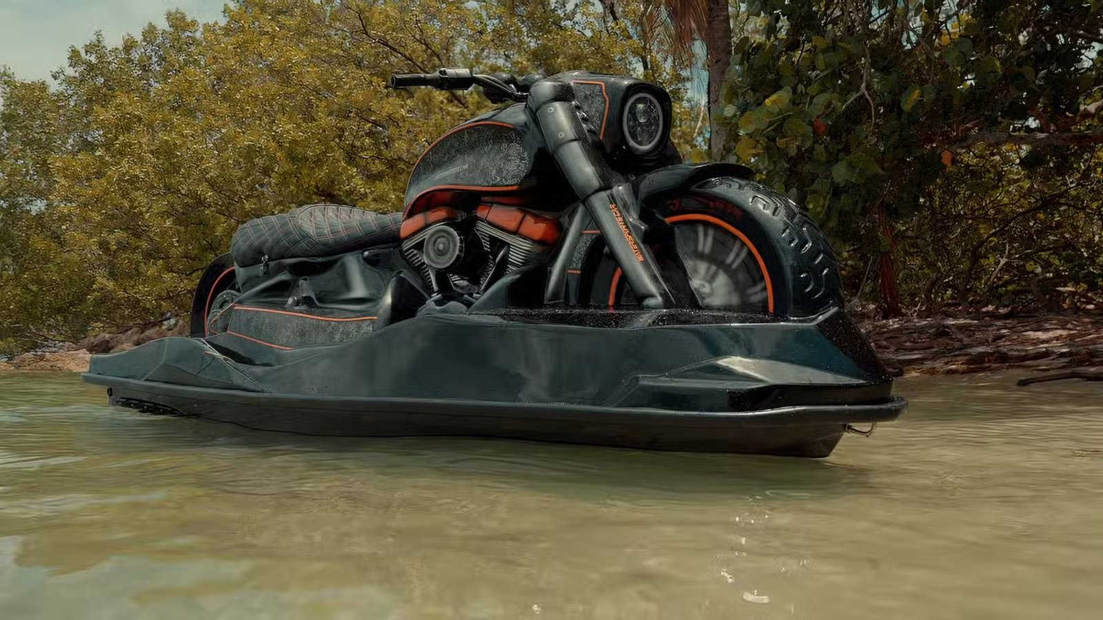 Buy Watersports Car Series HD Jet Bike