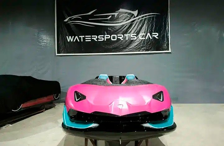 Buy 2026 Watersports Car Series J - Image 2