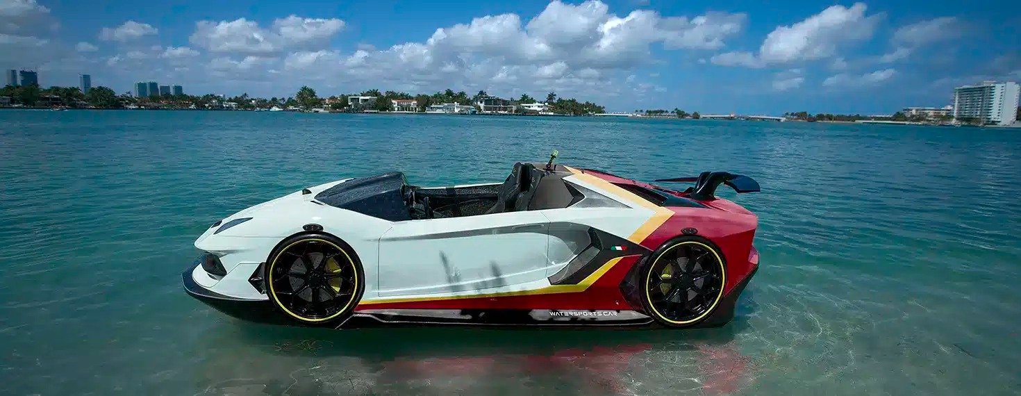Buy 2026 Watersports Car Series J - Image 7