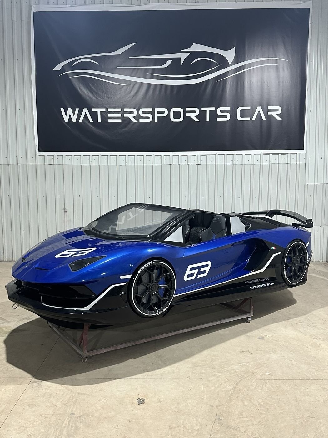 Buy 2026 Watersports Car Series L - Image 5