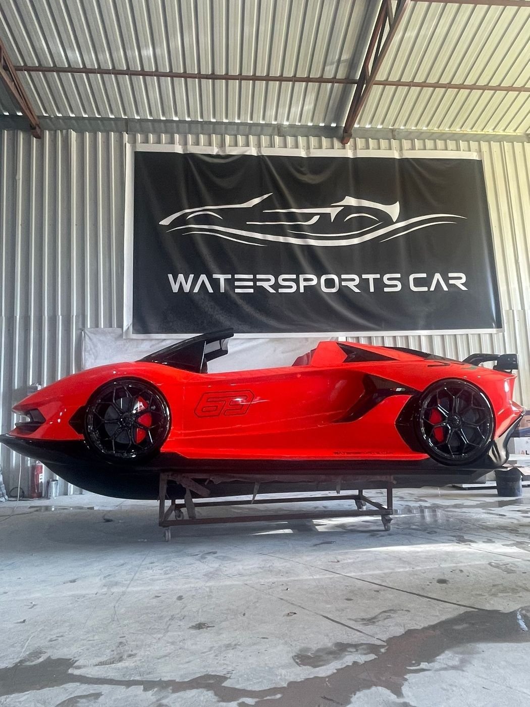 Buy 2026 Watersports Car Series L - Image 8