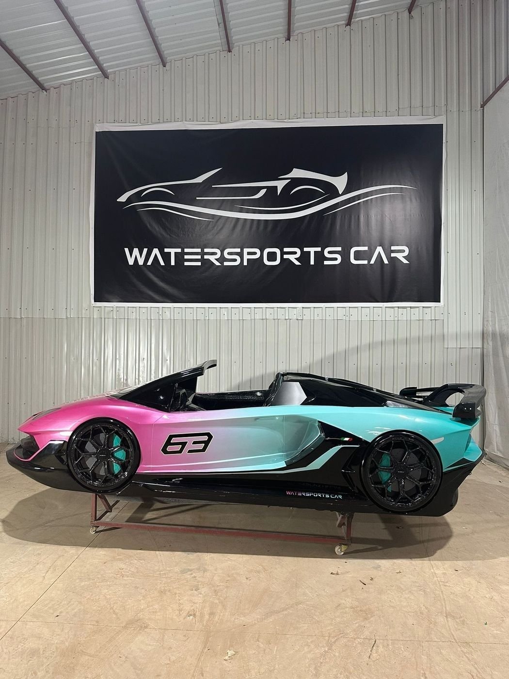 Buy 2026 Watersports Car Series L - Image 20