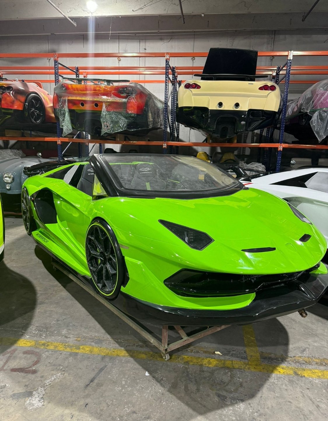 Buy 2026 Watersports Car Series L - Image 7