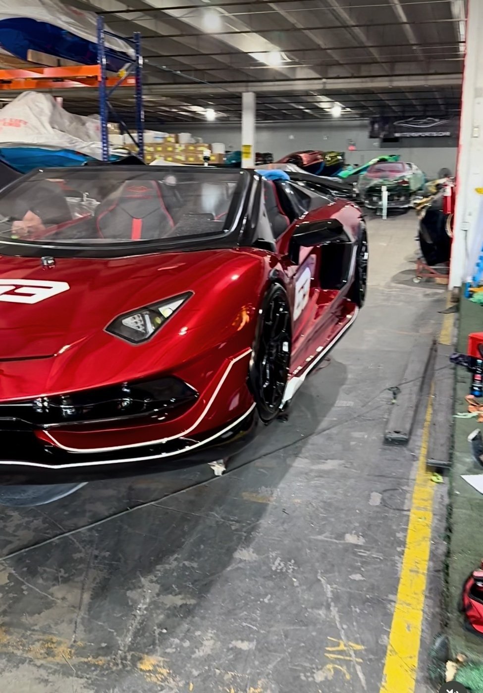 Buy 2026 Watersports Car Series L - Image 4