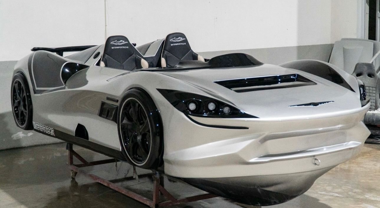 Buy 2026 Watersports Car Series X - Image 19