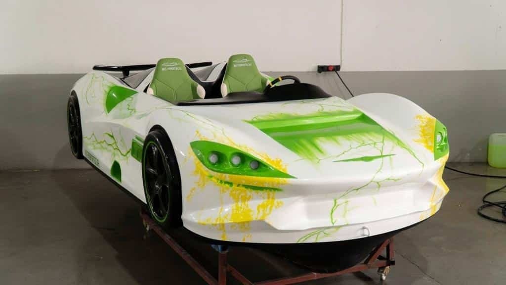 Buy 2026 Watersports Car Series X - Image 12