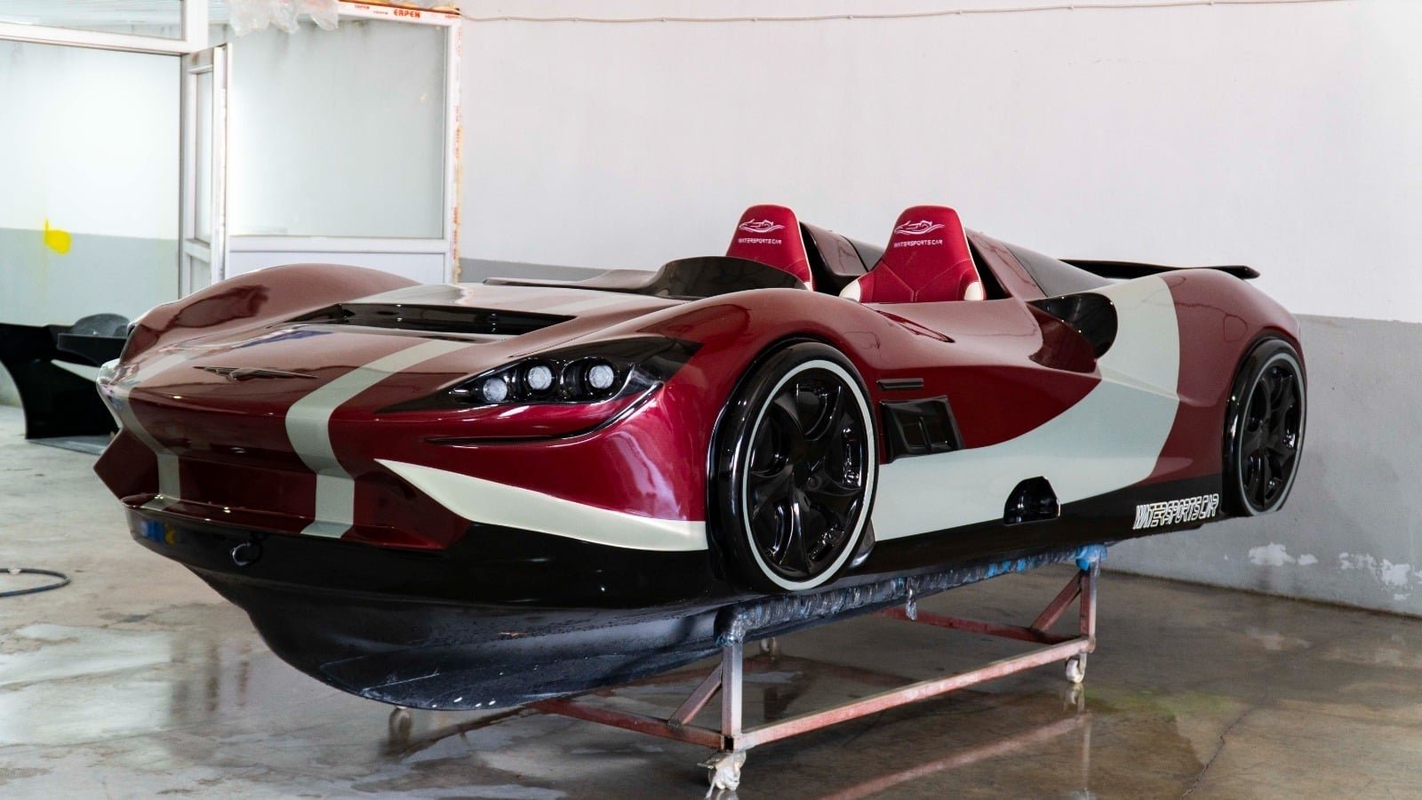 Buy 2026 Watersports Car Series X - Image 16