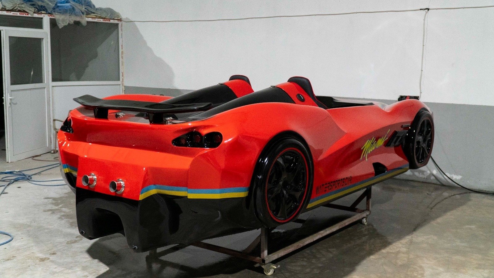 Buy 2026 Watersports Car Series X - Image 21