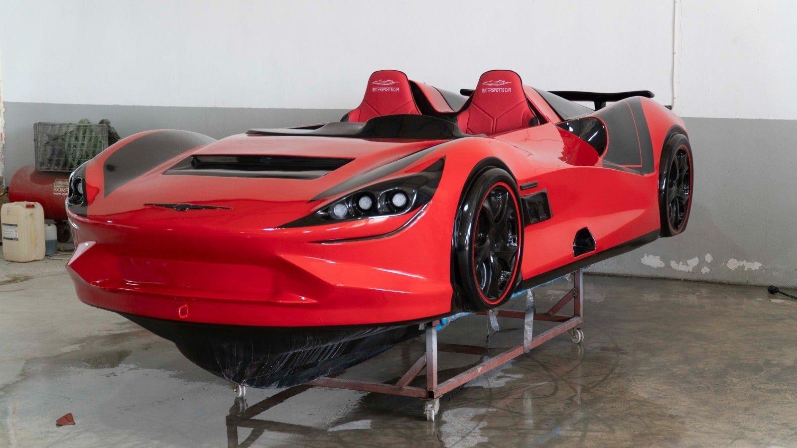 Buy 2026 Watersports Car Series X - Image 18