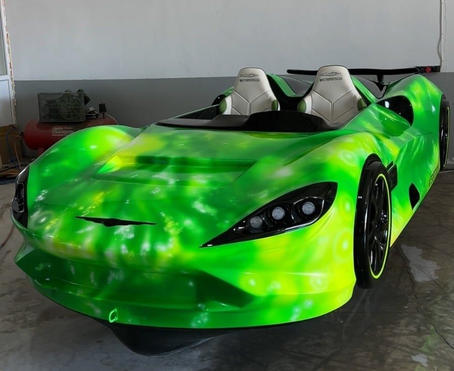 Buy 2026 Watersports Car Series X - Image 30