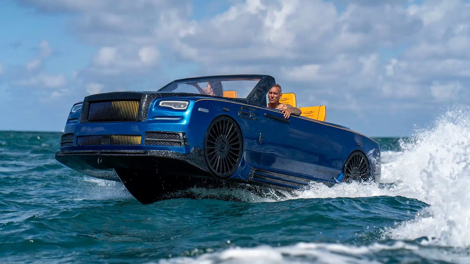 You are currently viewing The Most Innovative Personal Watercraft in Miami