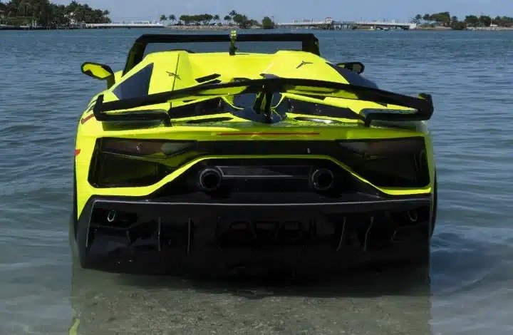 Buy 2026 Watersports Car Series L - Image 13