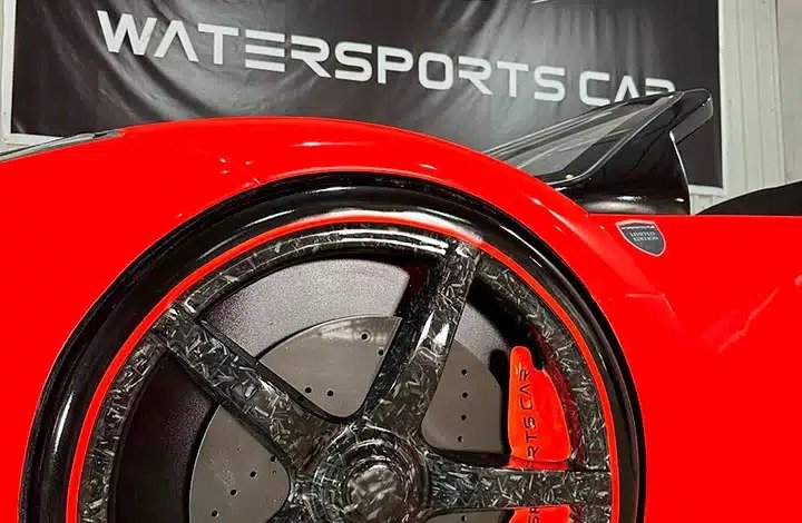 Buy 2026 Watersports Car Series F - Image 9