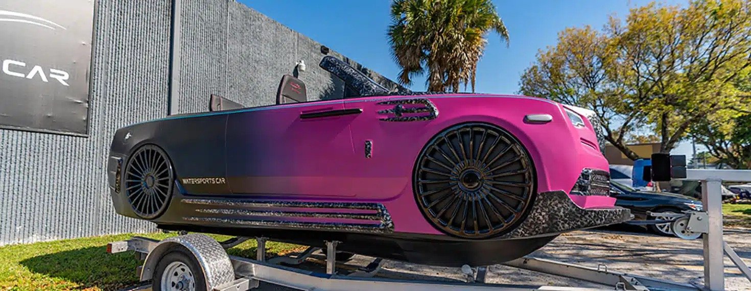 Buy 2026 Watersports Car Series R - Image 5