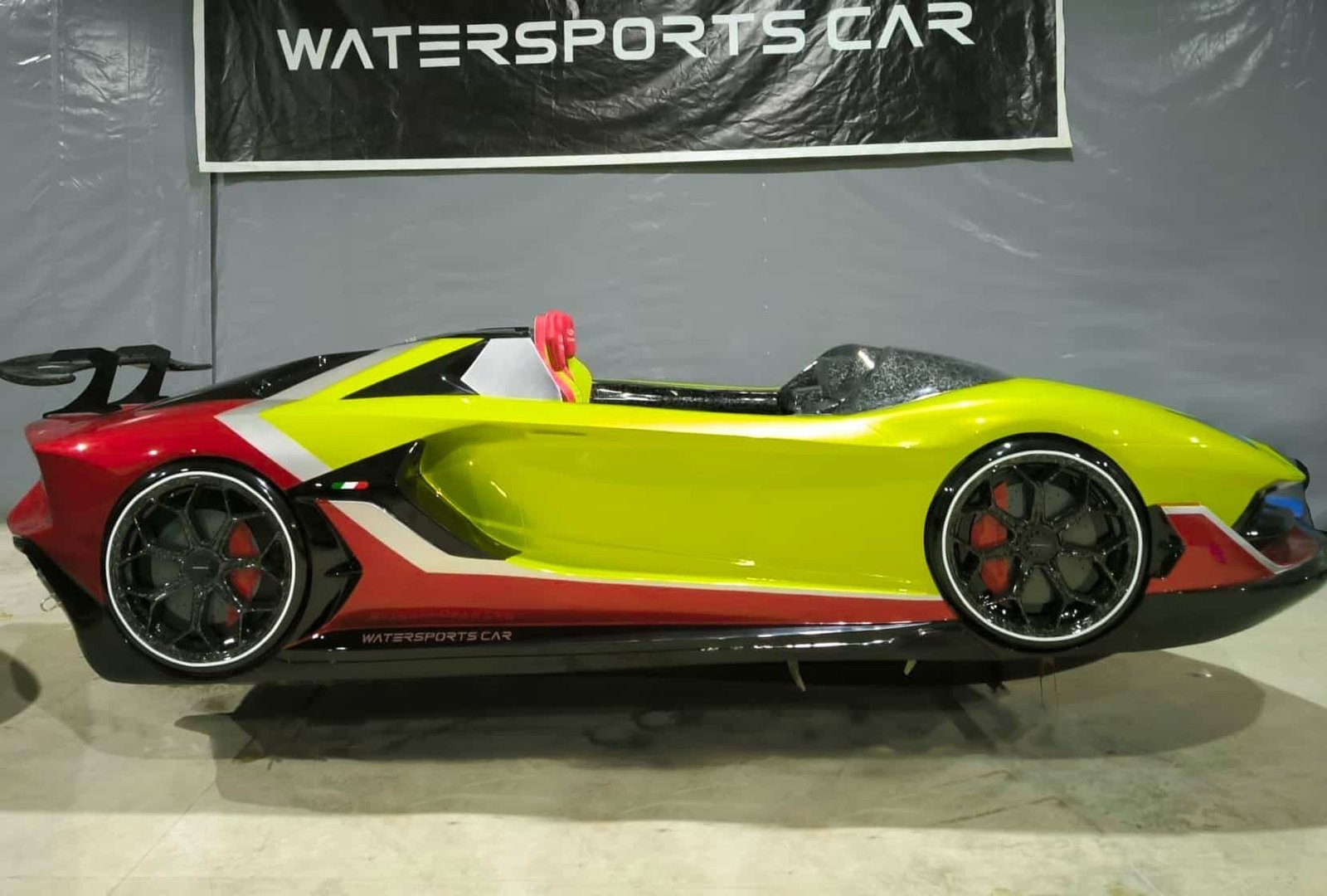 Buy 2026 Watersports Car Series J - Image 4