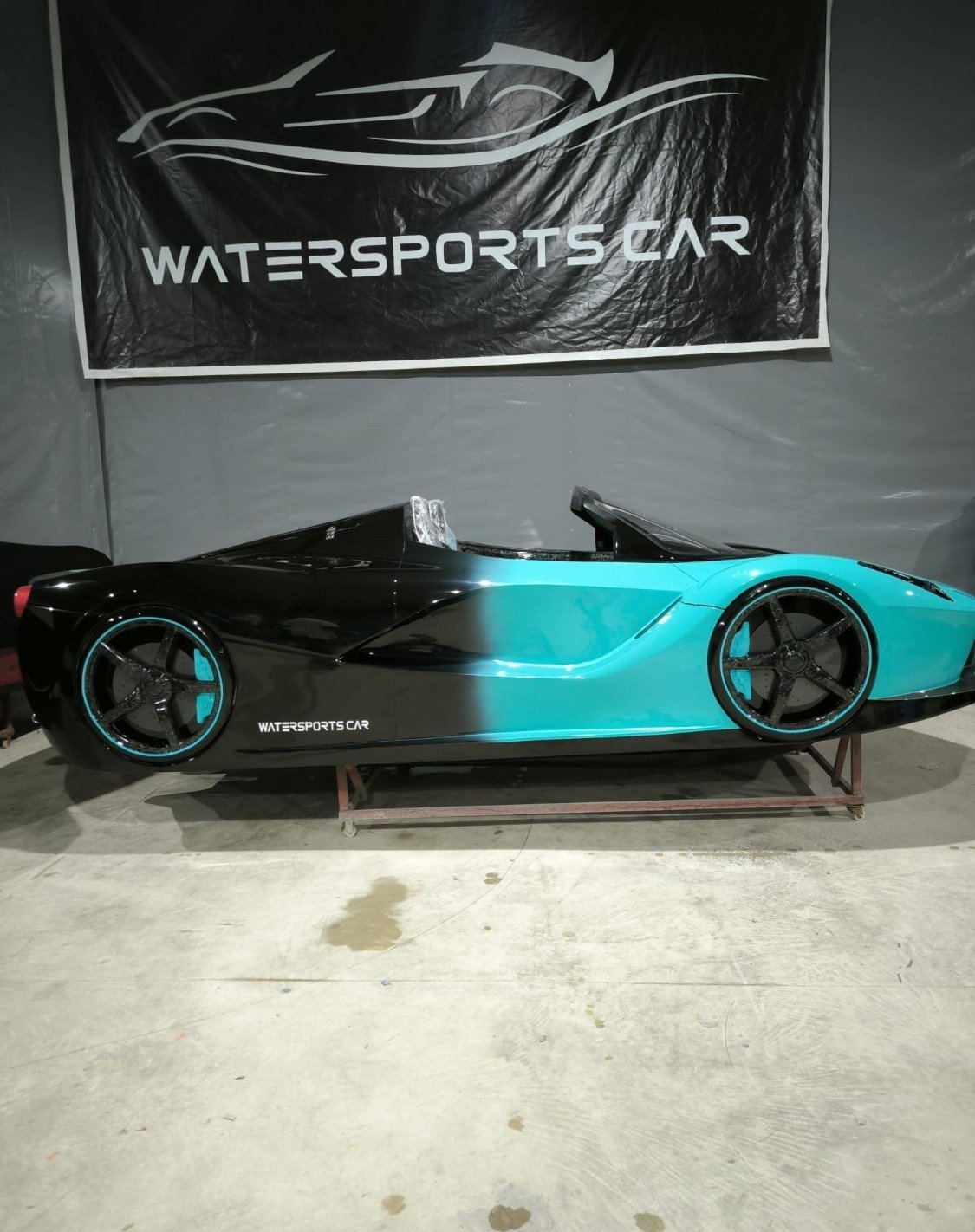 Buy 2026 Watersports Car Series F - Image 13