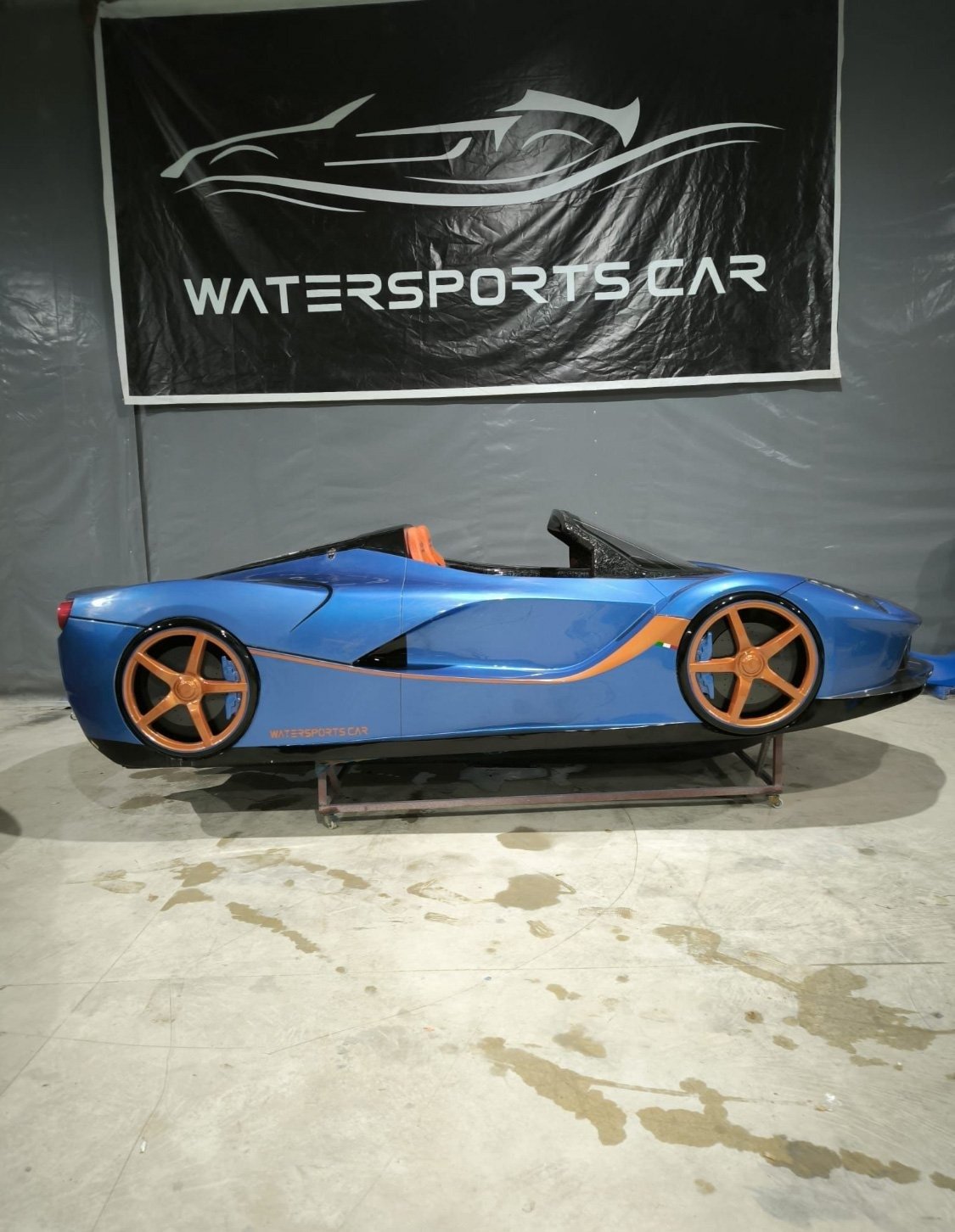 Buy 2026 Watersports Car Series F - Image 14