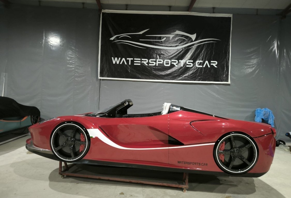 Buy 2026 Watersports Car Series F - Image 15