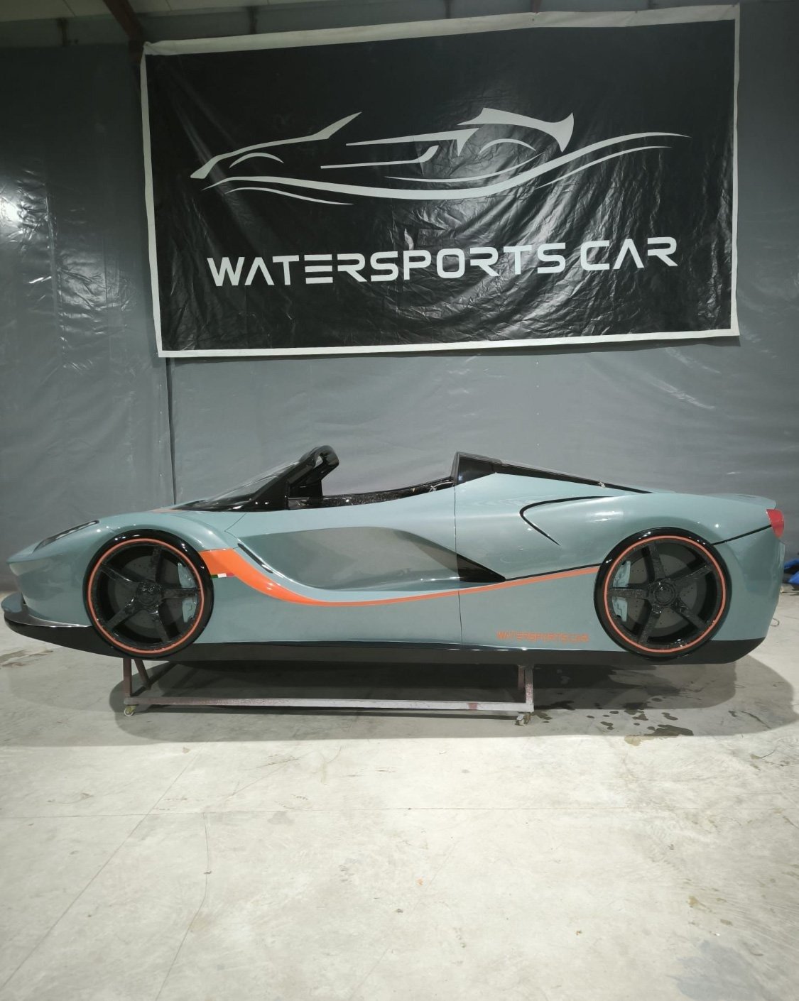 Buy 2026 Watersports Car Series F - Image 16