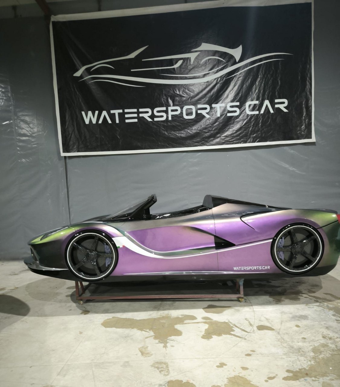 Buy 2026 Watersports Car Series F - Image 18