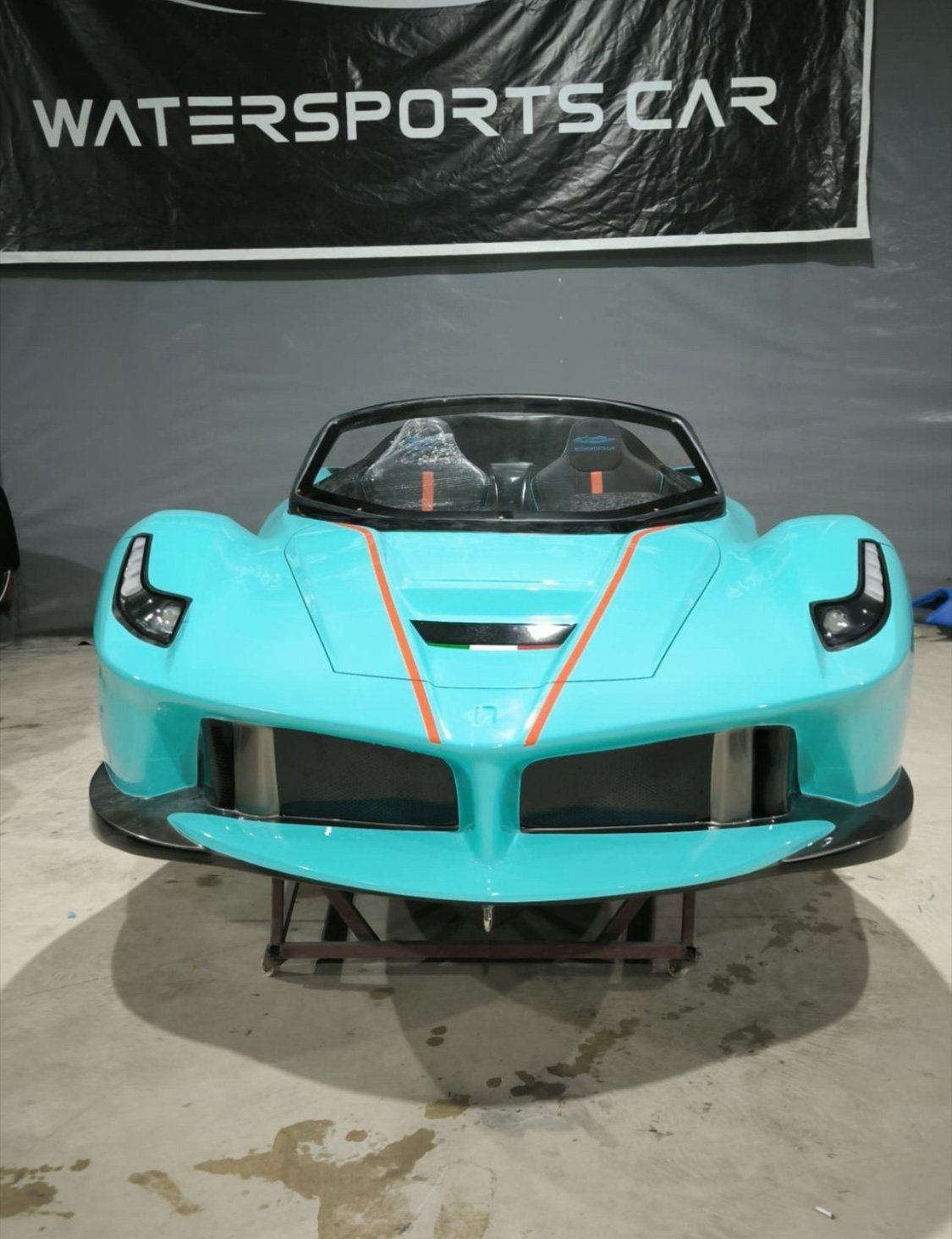 Buy 2026 Watersports Car Series F - Image 19