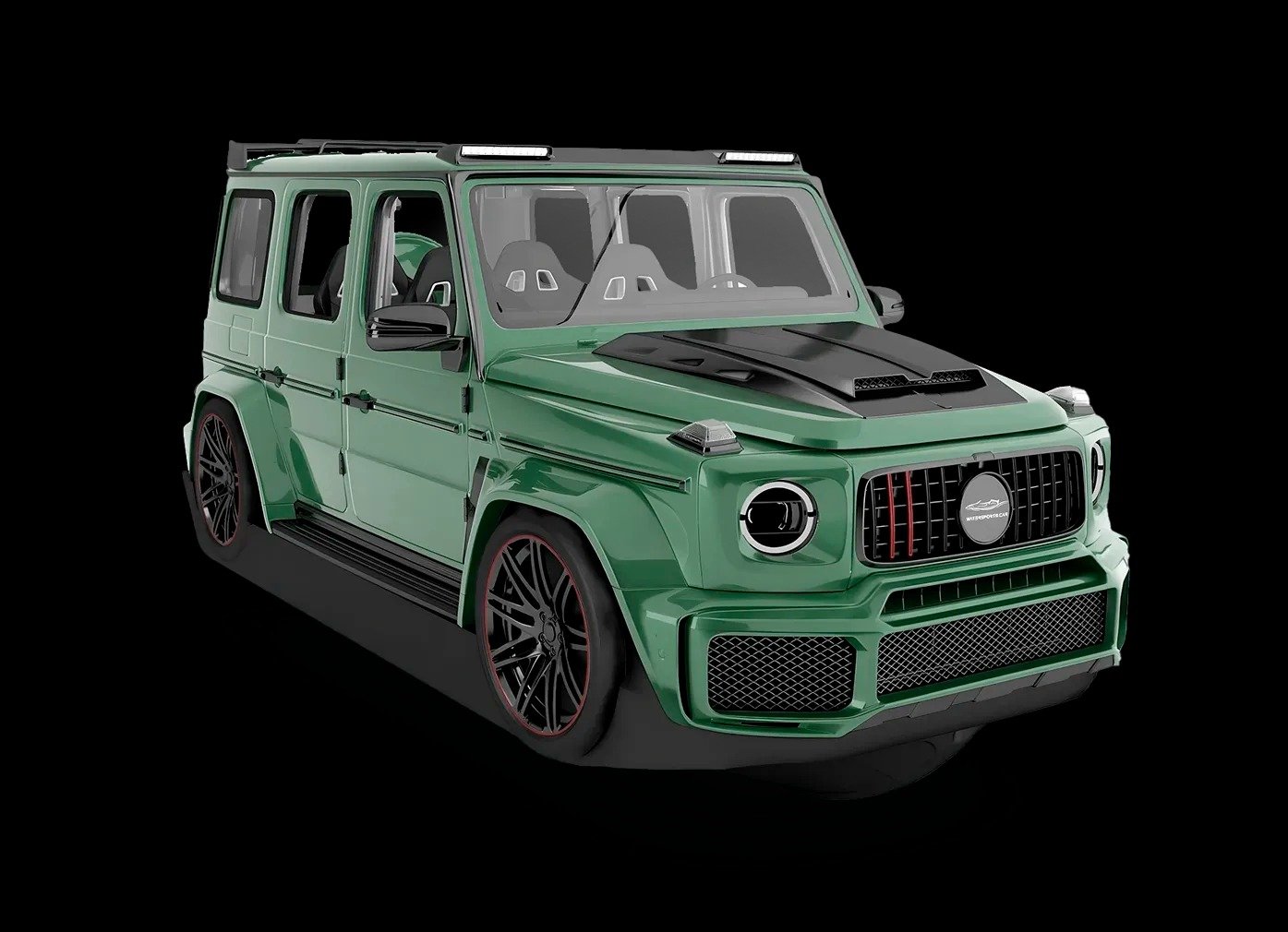 Buy 2026 Watersports Car Series G - Custom Made - Image 15