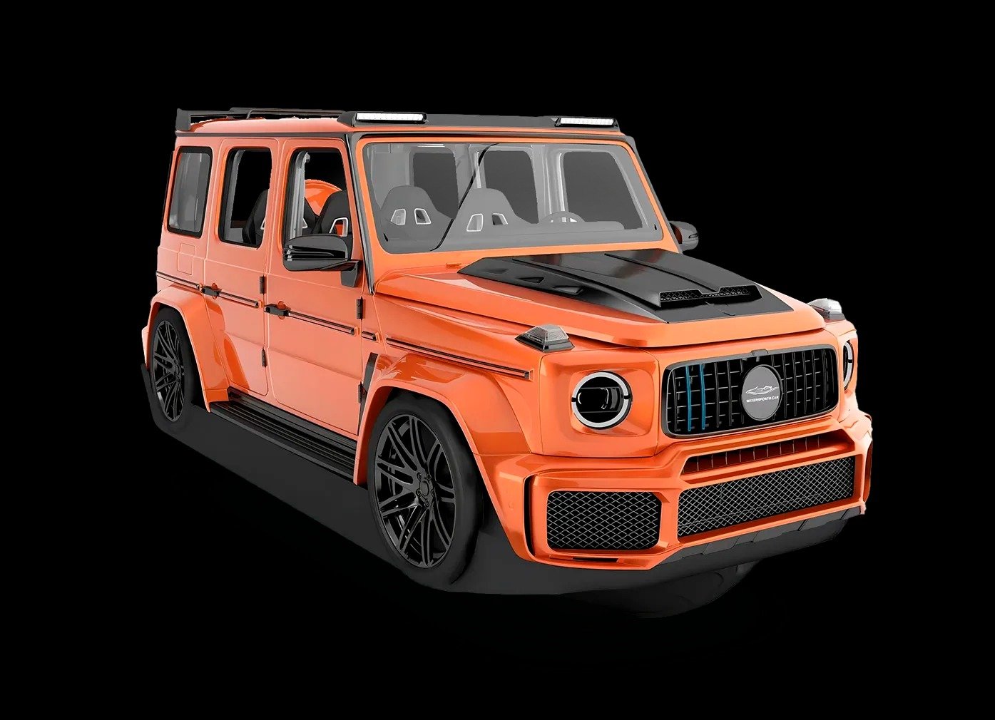 Buy 2026 Watersports Car Series G - Custom Made - Image 14