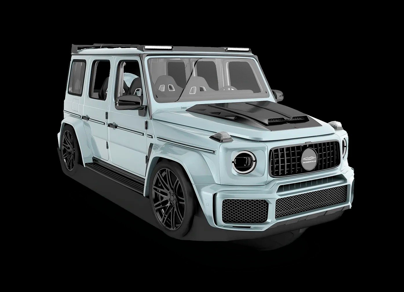 Buy 2026 Watersports Car Series G - Custom Made - Image 13