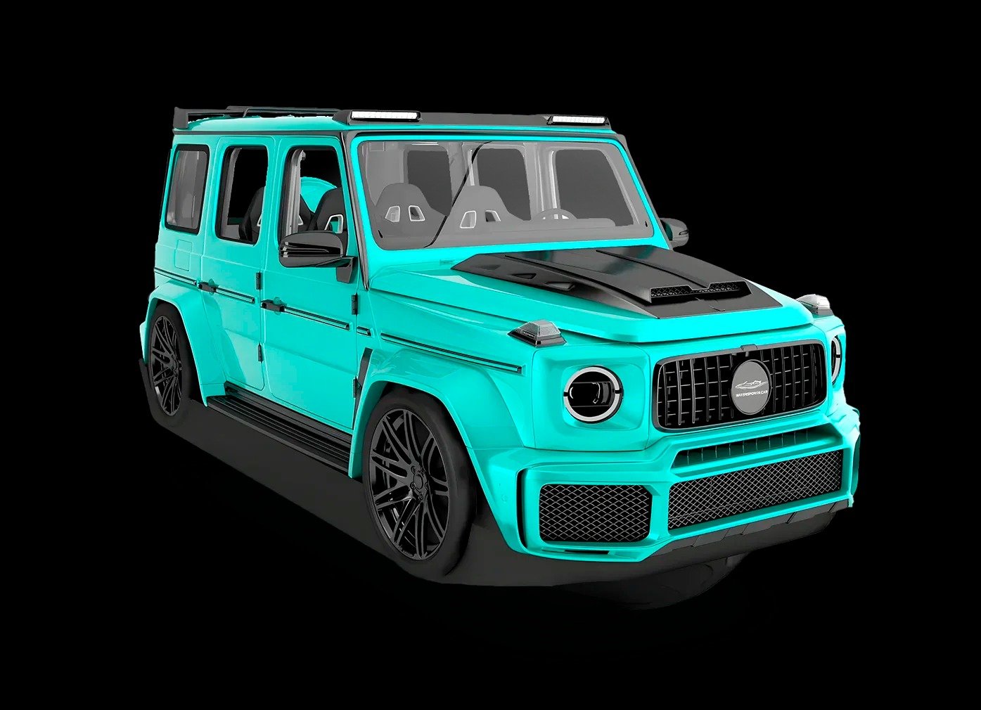 Buy 2026 Watersports Car Series G - Custom Made - Image 10