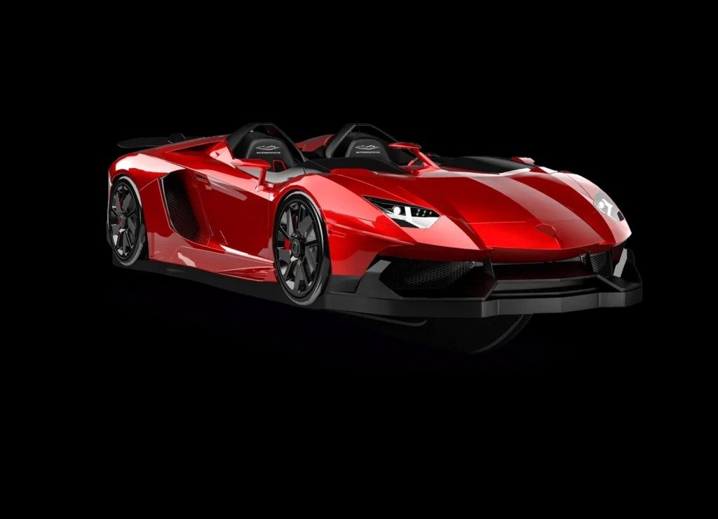 Buy 2026 Watersports Car Series J - Image 11
