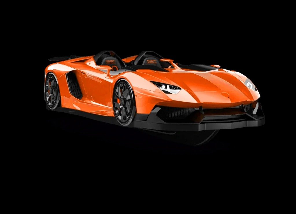 Buy 2026 Watersports Car Series J - Image 12