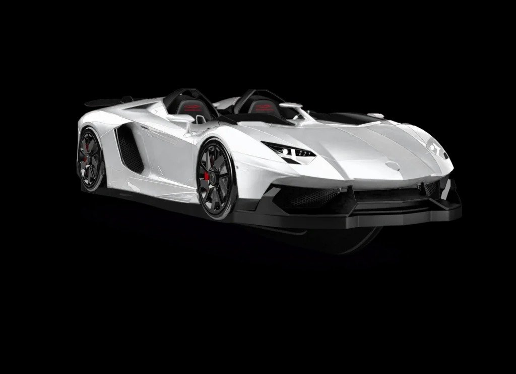 Buy 2026 Watersports Car Series J - Image 9