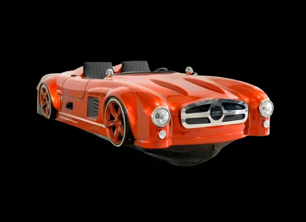 Buy 2026 Watersports Car Series M - Image 18