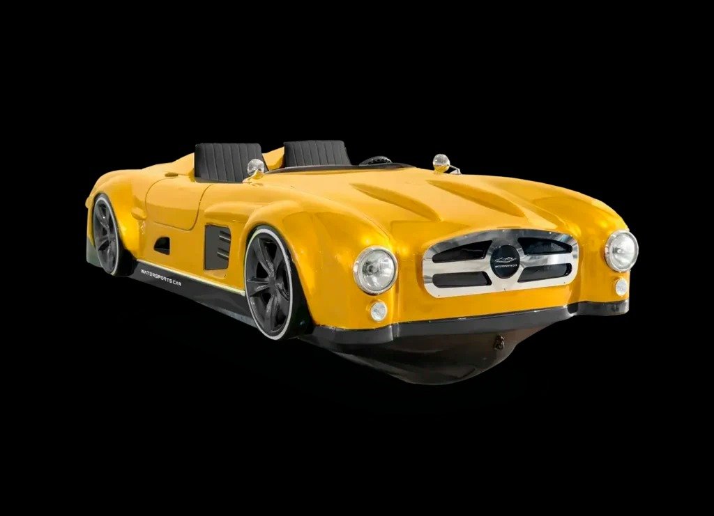 Buy 2026 Watersports Car Series M - Image 14