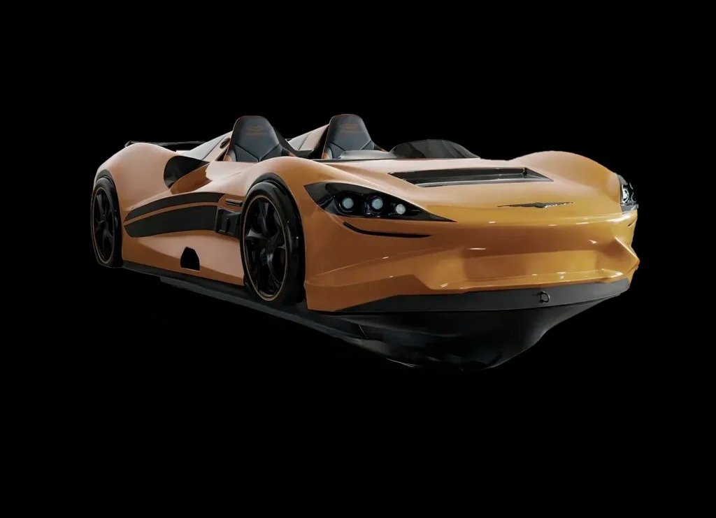 Buy 2026 Watersports Car Series X - Image 44