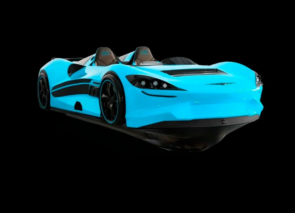 Buy 2026 Watersports Car Series X - Image 37