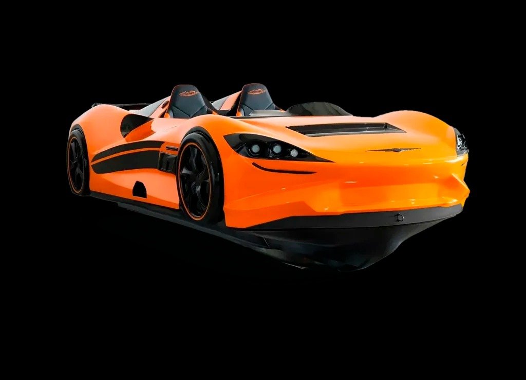 Buy 2026 Watersports Car Series X - Image 42