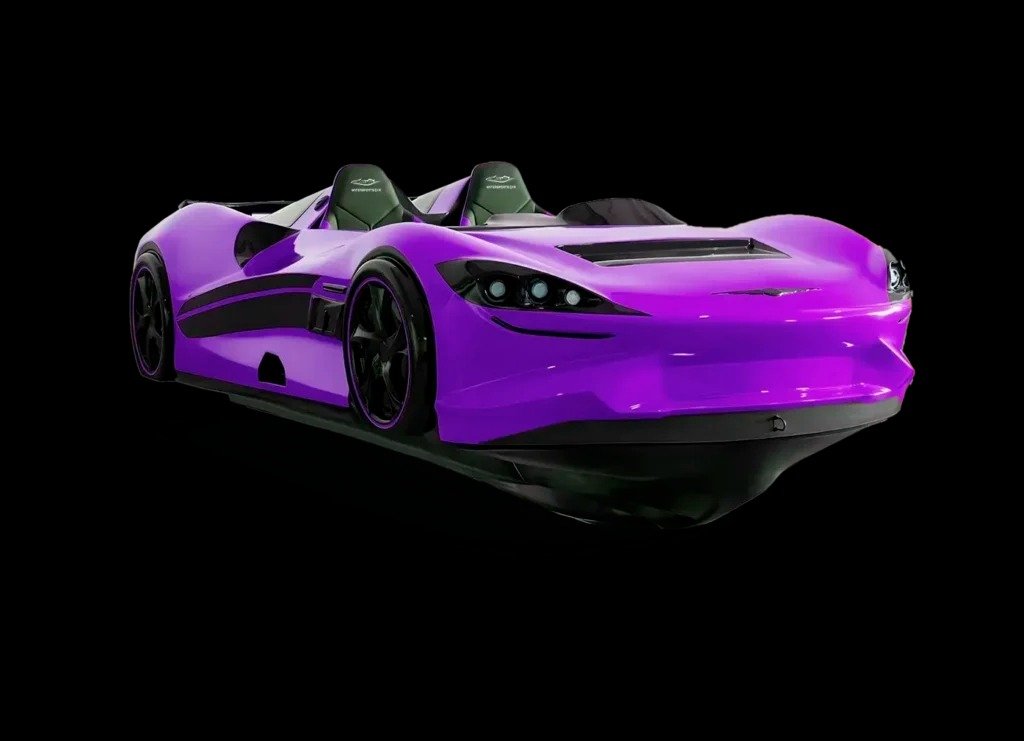 Buy 2026 Watersports Car Series X - Image 40